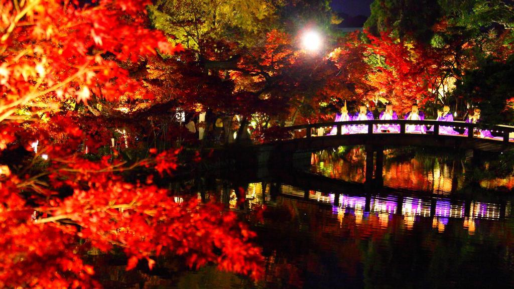 Thank You So Muchya Eikando Kyoto Exterior foto