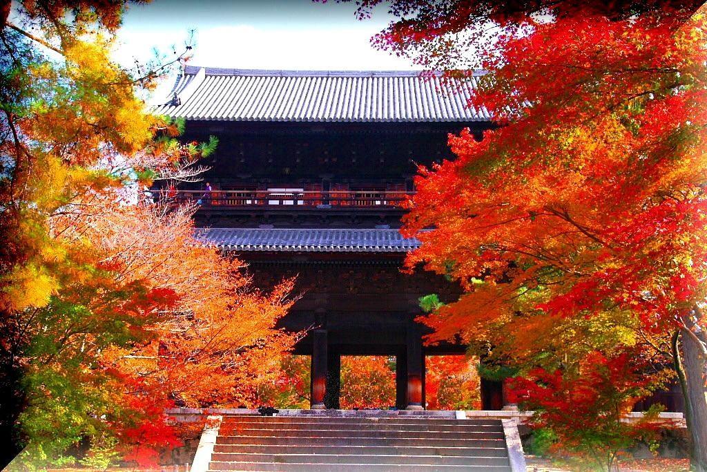 Thank You So Muchya Eikando Kyoto Exterior foto