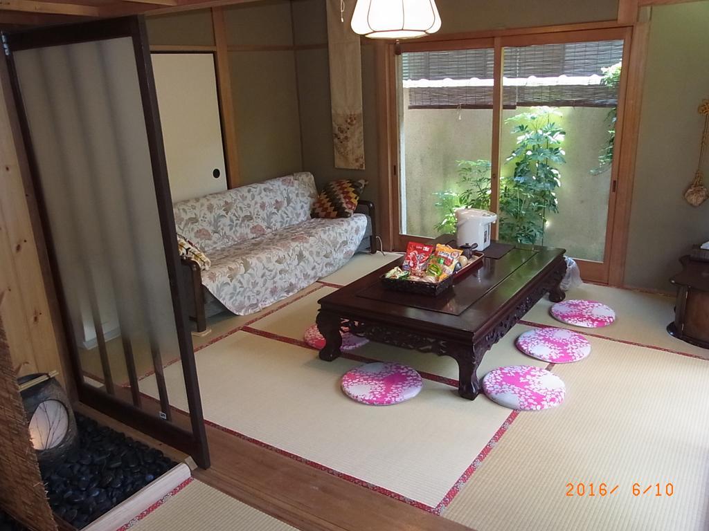 Thank You So Muchya Eikando Kyoto Exterior foto